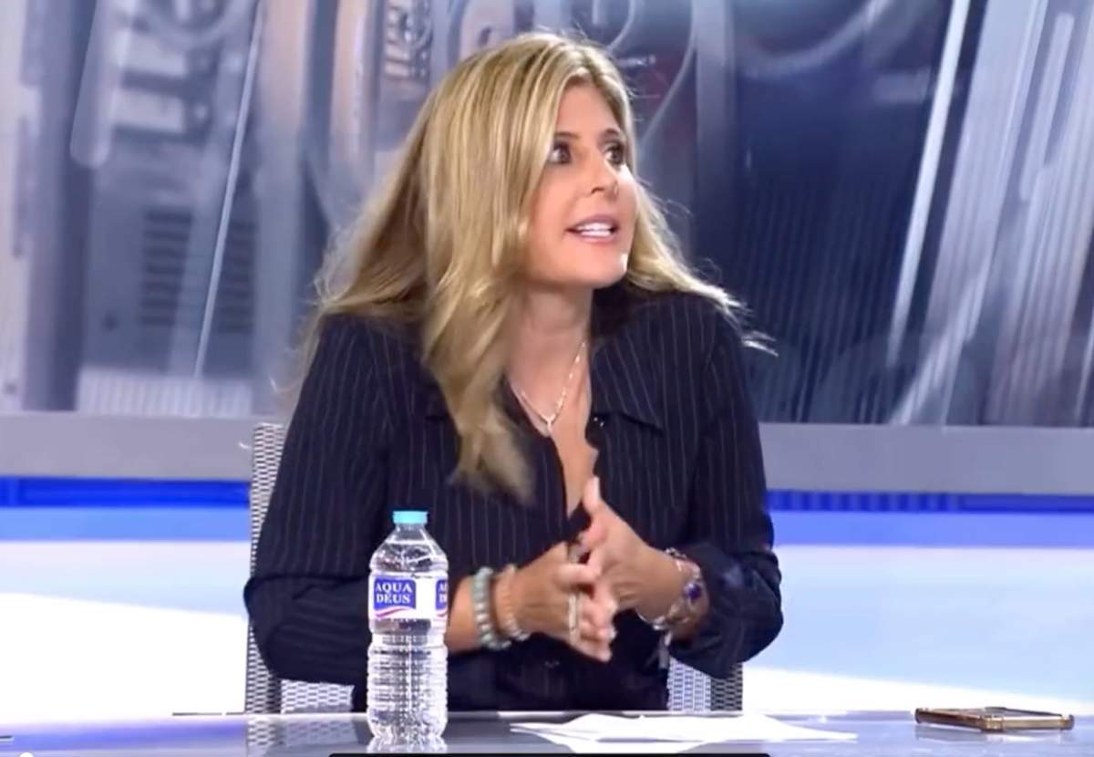 Bárbara Royo, pareja de Nacho Abad