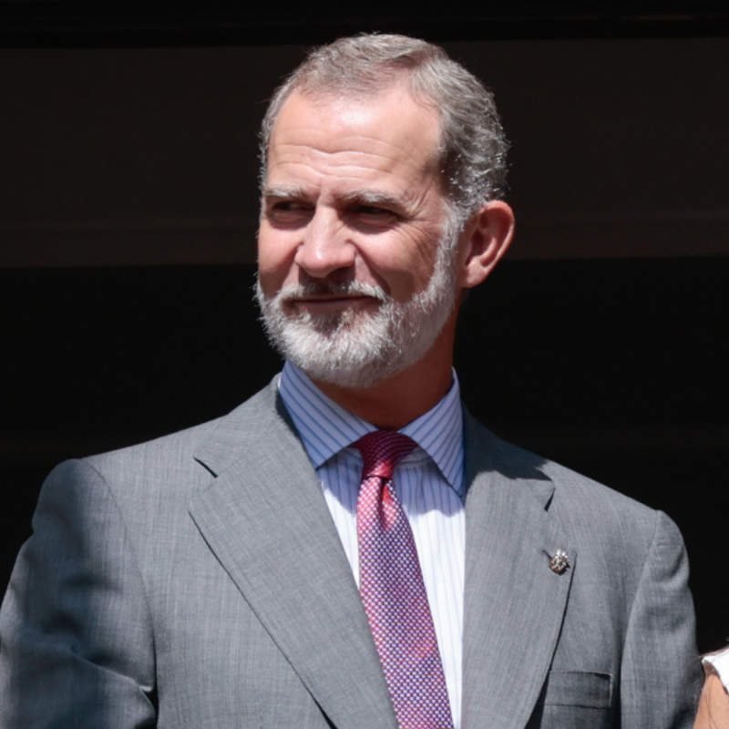 Felipe y Letizia