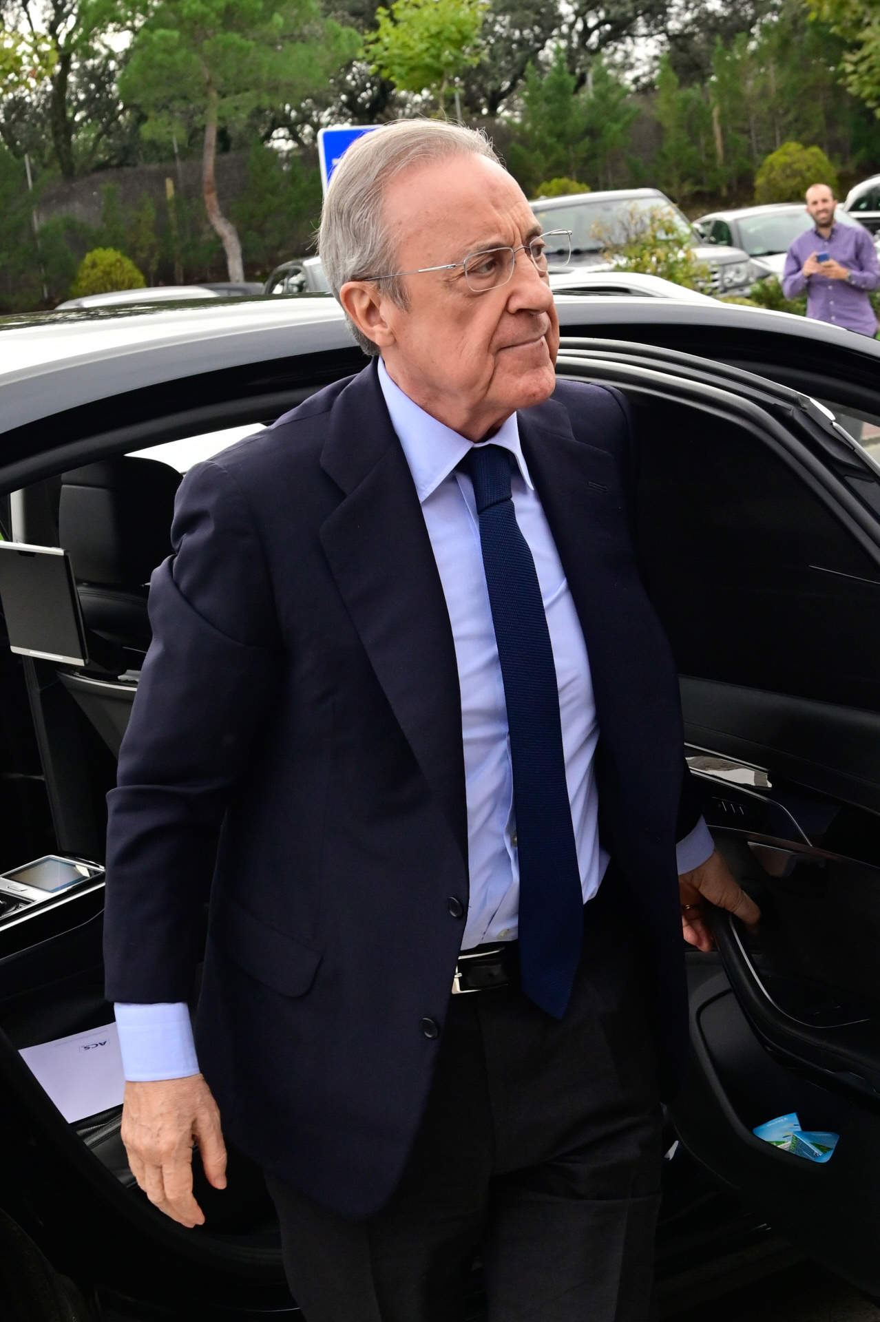 Florentino Pérez