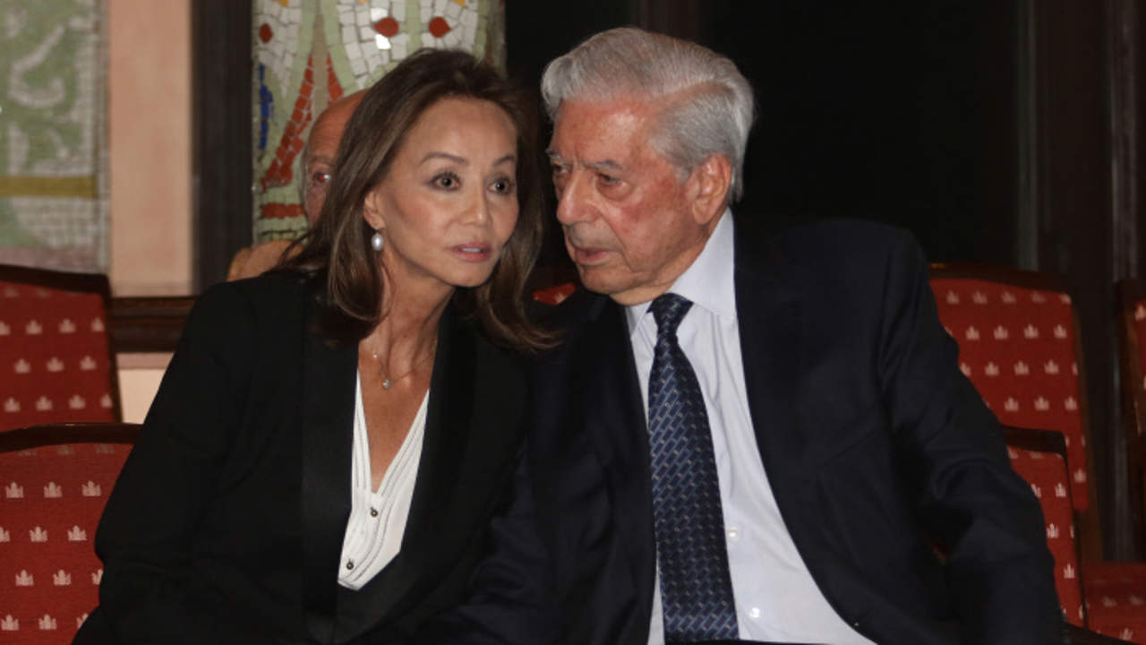 Isabel Preysler y Mario Vargas Llosa, invitados a los Goya