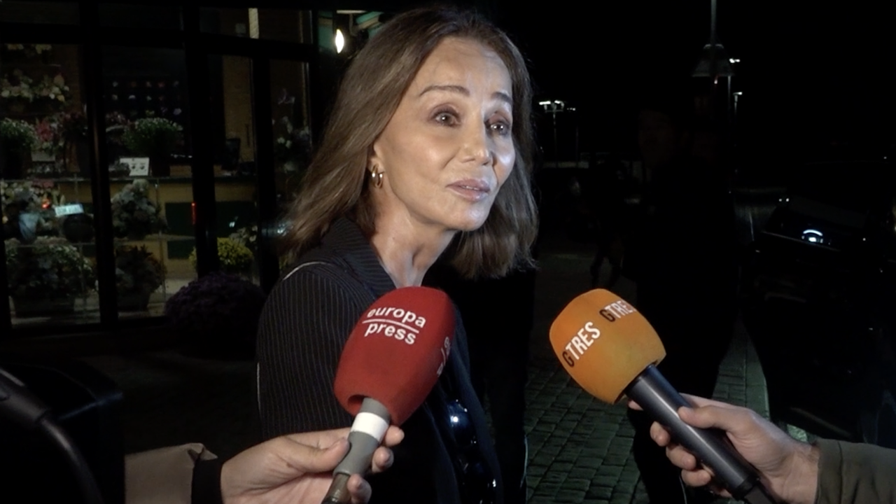 Isabel Preysler revela el motivo por el que Tamara Falcó y Ana Boyer no acudieron al tanatorio de Fernando Fernández Tapias