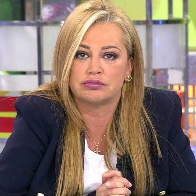 Belén Esteban, más crítica que nunca con Carmen Lomana tras llamar "gorda" a Pilar Vidal