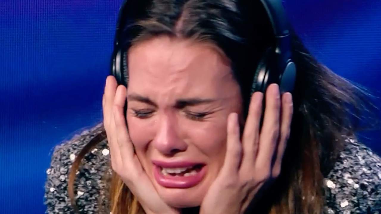 Las lágrimas de Jessica Bueno en ‘GH VIP 8’ al escuchar este precioso mensaje de su hijo mayor