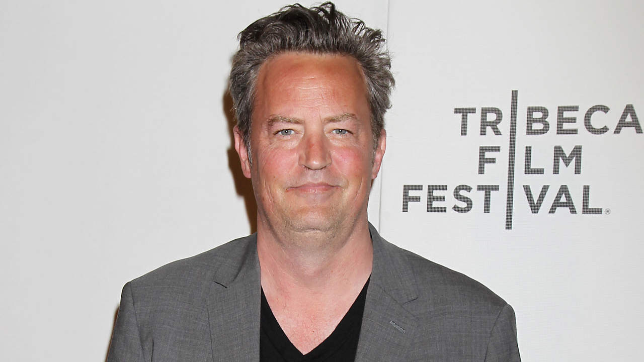 Matthew Perry