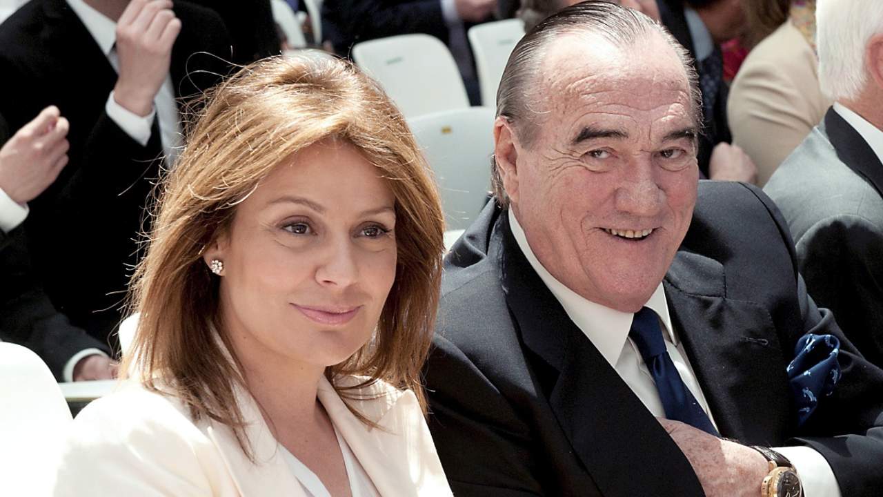 La exclusiva mansión de Fernando Fernández Tapias y Nuria González que no ha entrado en el testamento