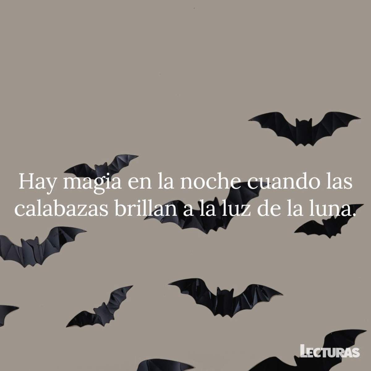 50 frases de Feliz Halloween para celebrar la noche más terrorífica del año