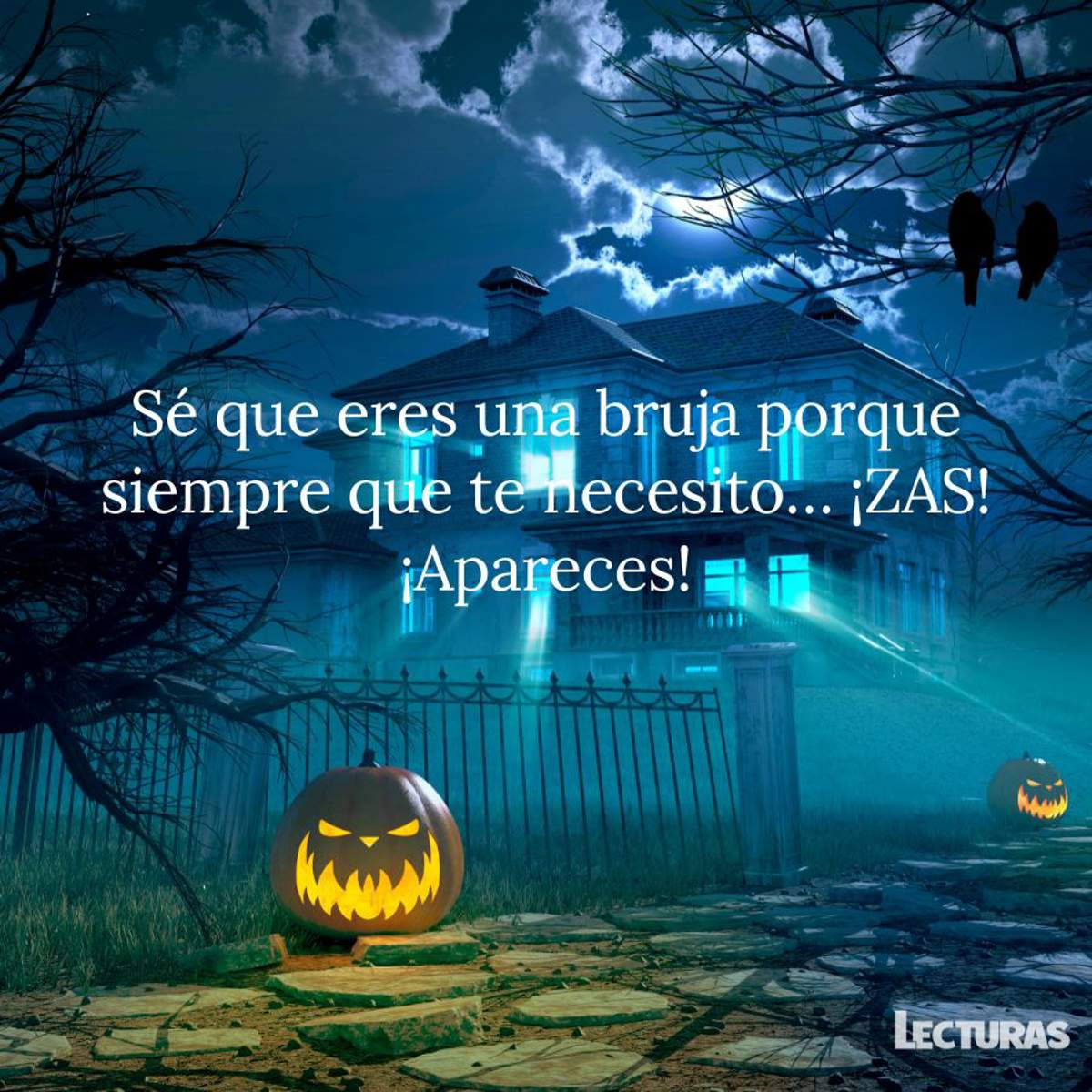 50 frases de Feliz Halloween para celebrar la noche más terrorífica del año