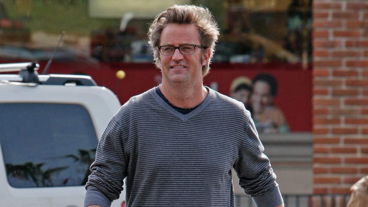 Matthew Perry