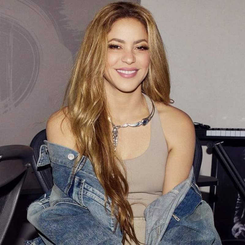 Shakira se marca un Pantoja y elimina a Piqué de su popular canción 'La bicicleta': esto es lo que dice ahora