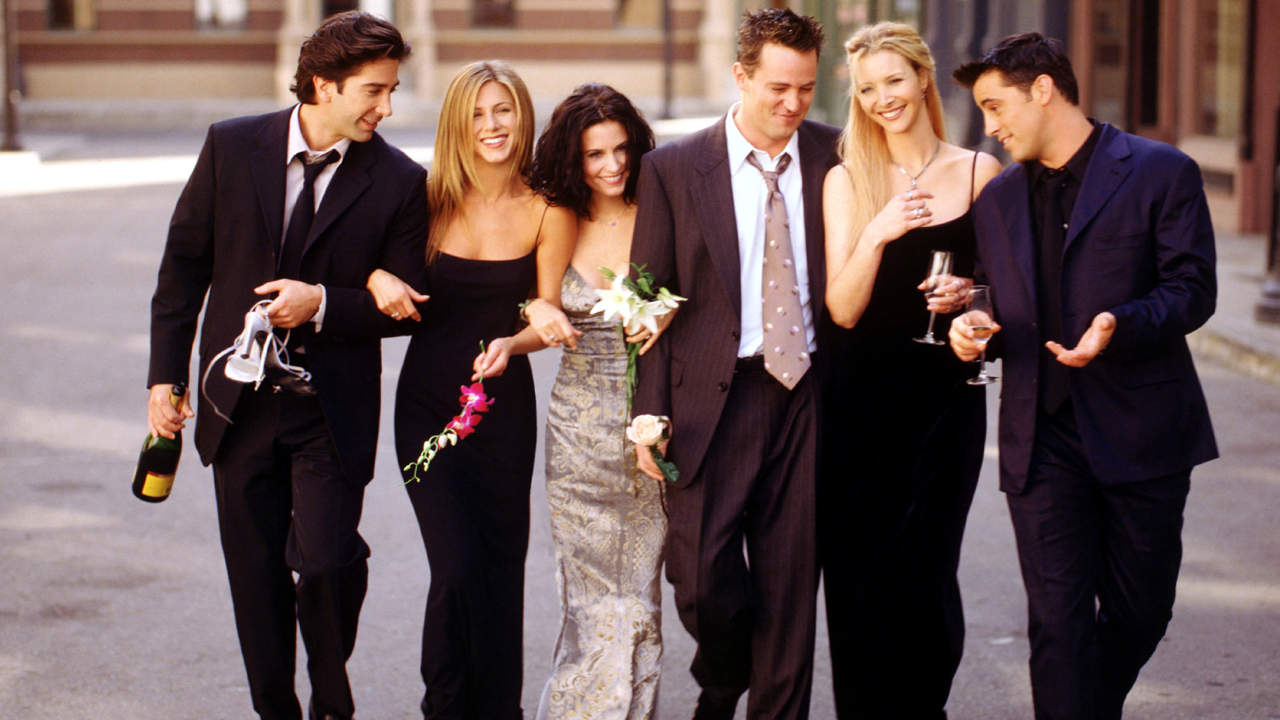 El comunicado conjunto de los protagonistas de 'Friends' por el fallecimiento de Matthew Perry