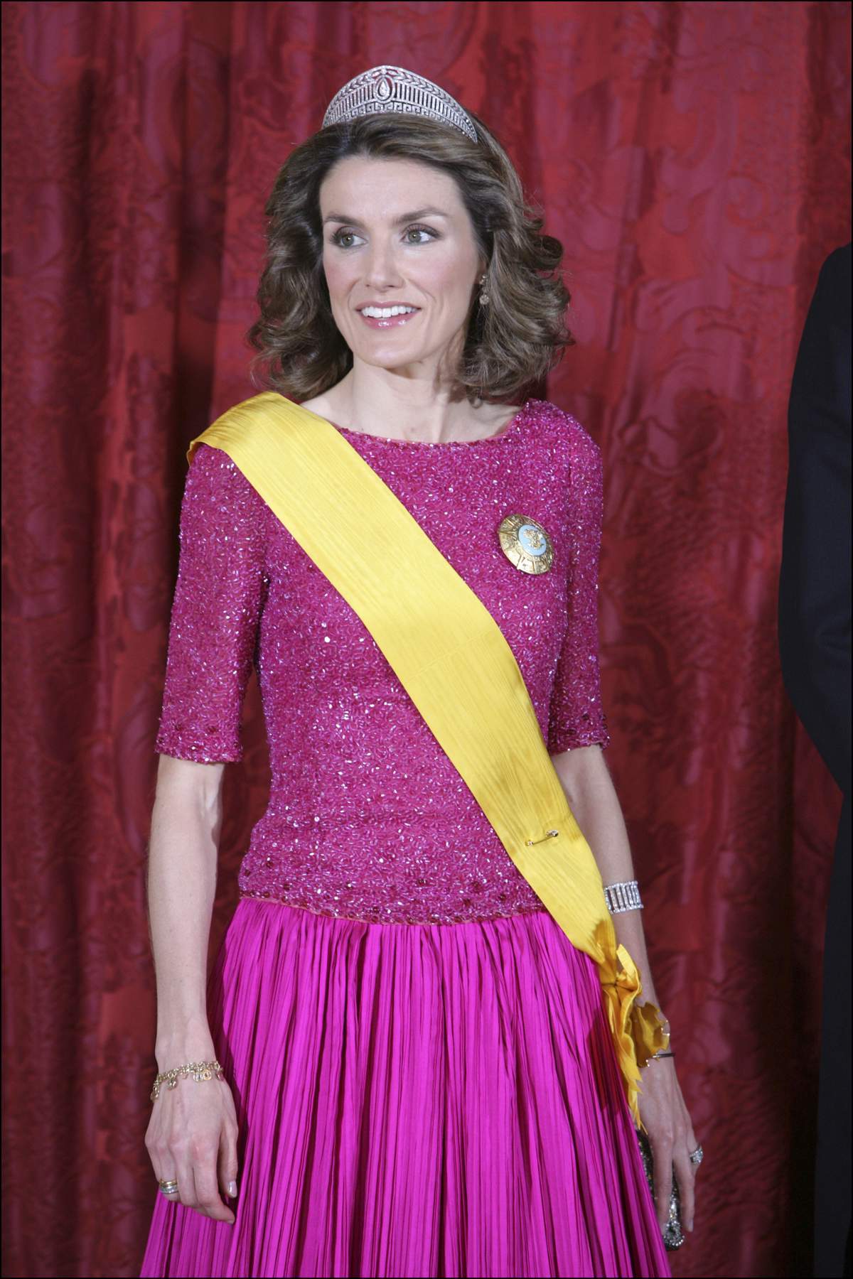 Letizia tiara 