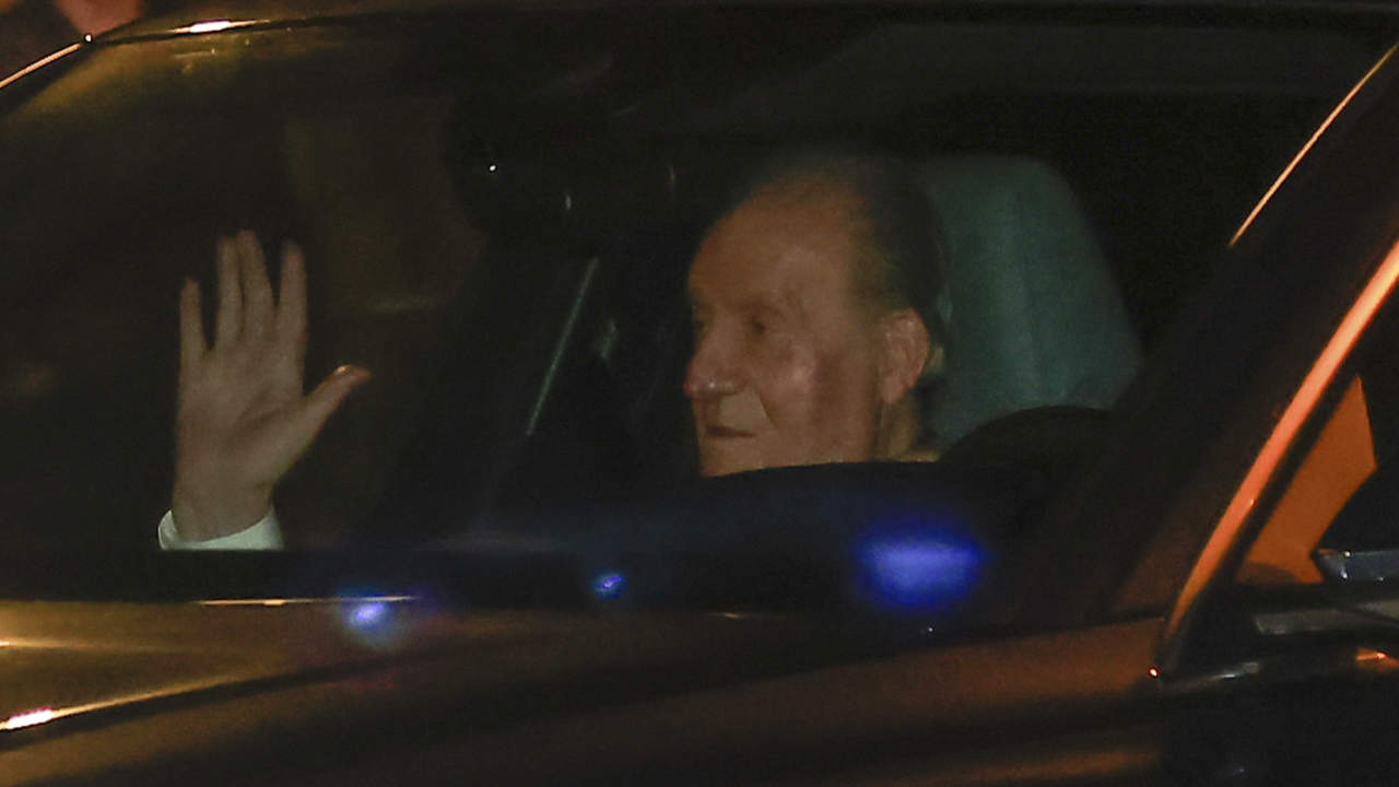 Del rey Juan Carlos a Irene Urdangarin: todos los invitados a la fiesta privada de la princesa Leonor