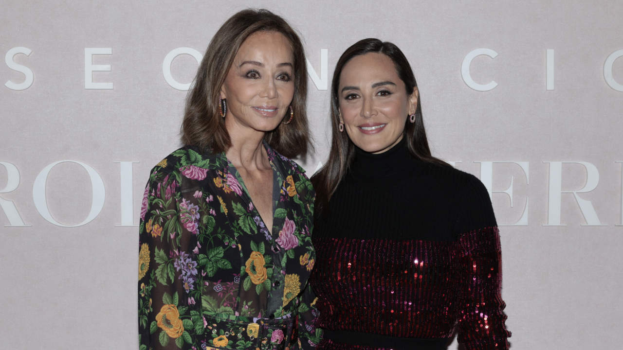 Tamara Falcó e Isabel Preysler