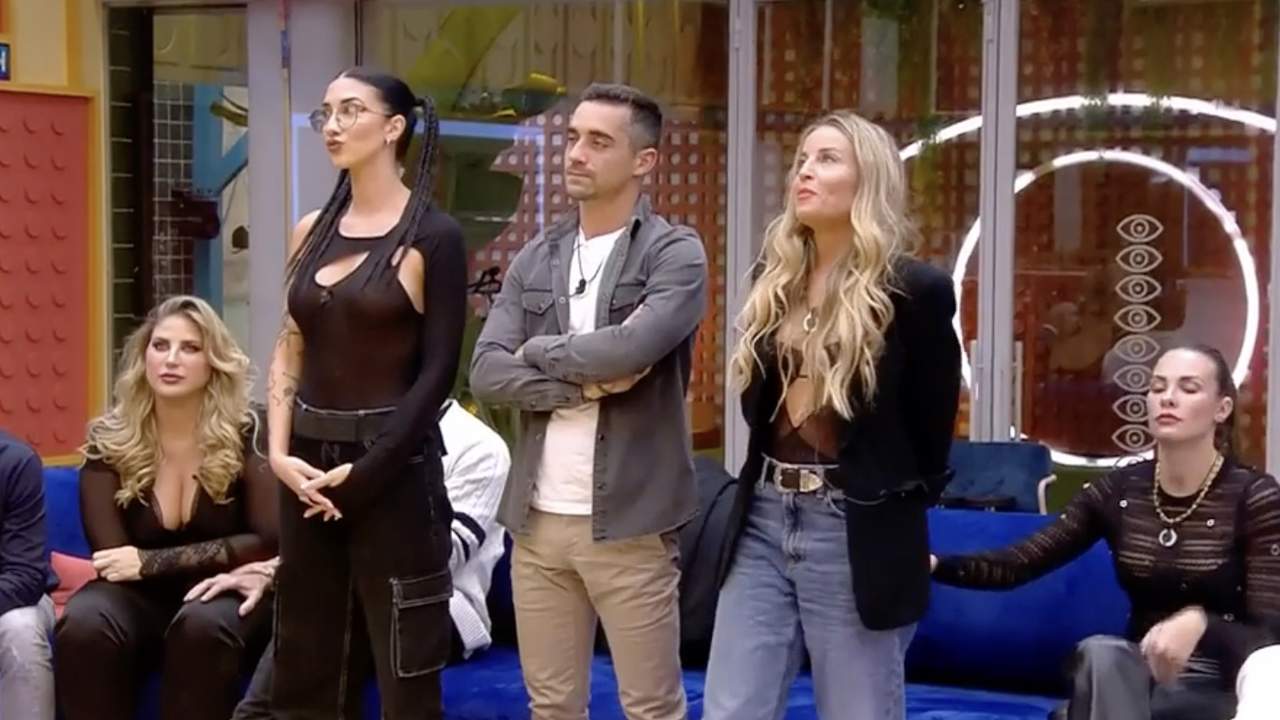 La curiosa reacción de los concursantes de 'GH VIP 8' al conocer el nuevo salvado de la nominación