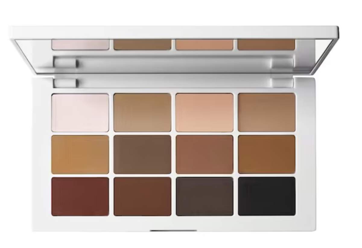 Paleta sombras Sephora