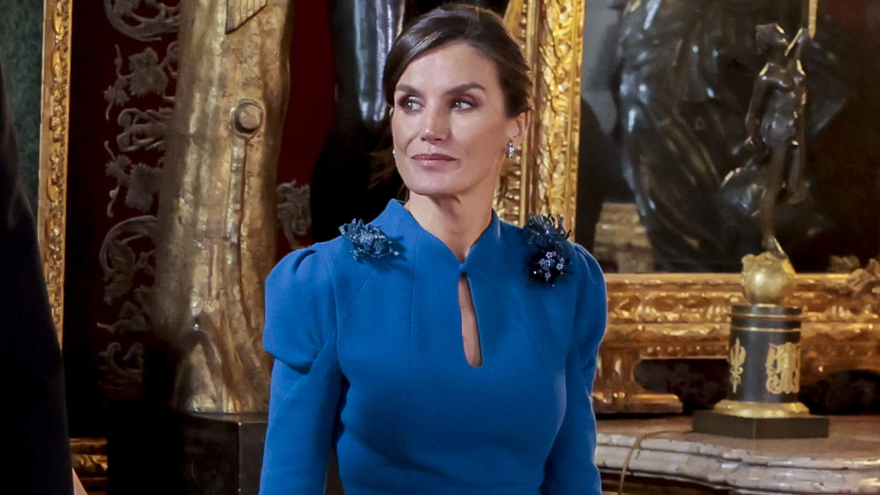 El entorno de Casa Real filtra el motivo del enfado de la reina Letizia en la jura de Leonor