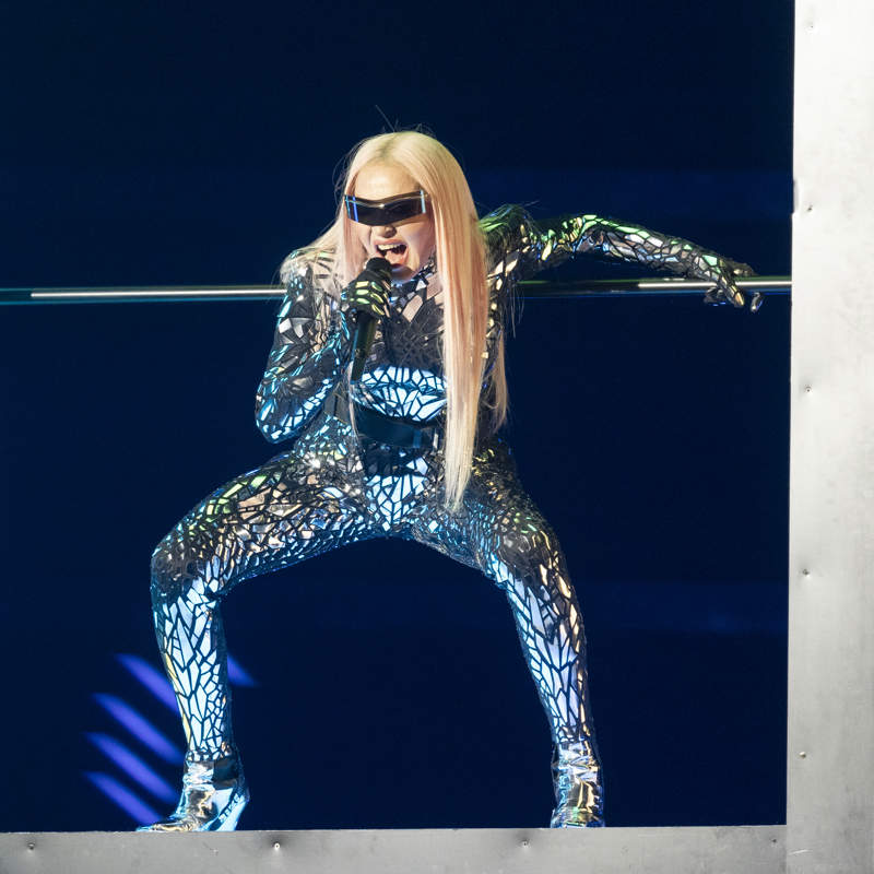 Madonna triunfa en Barcelona: Así fue su espectacular concierto en el Palau Sant Jordi con reivindicación incluida