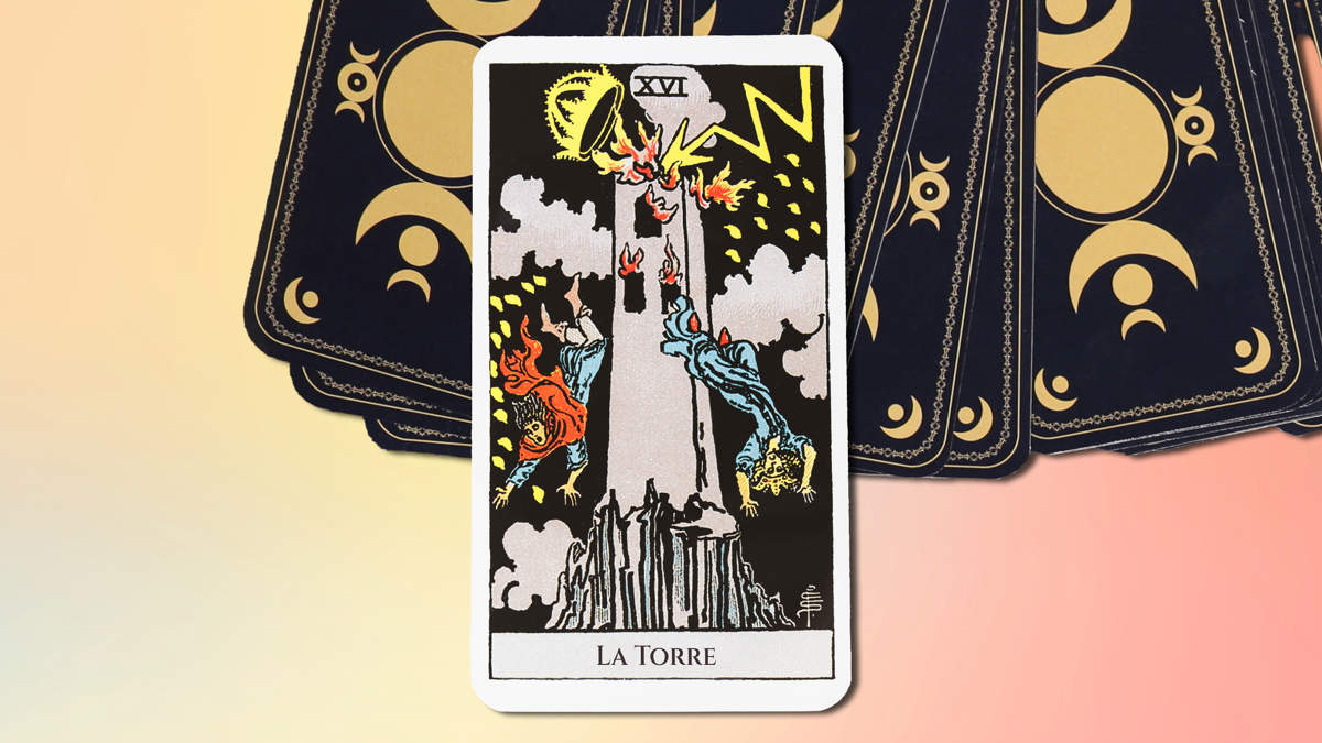 Tarot: La Torre