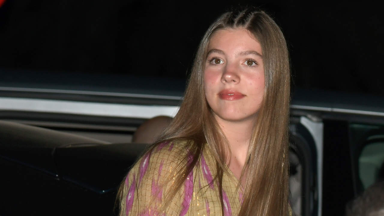 El disfraz de la infanta Sofía en el cumpleaños de la princesa Leonor: este fue su plan nocturno