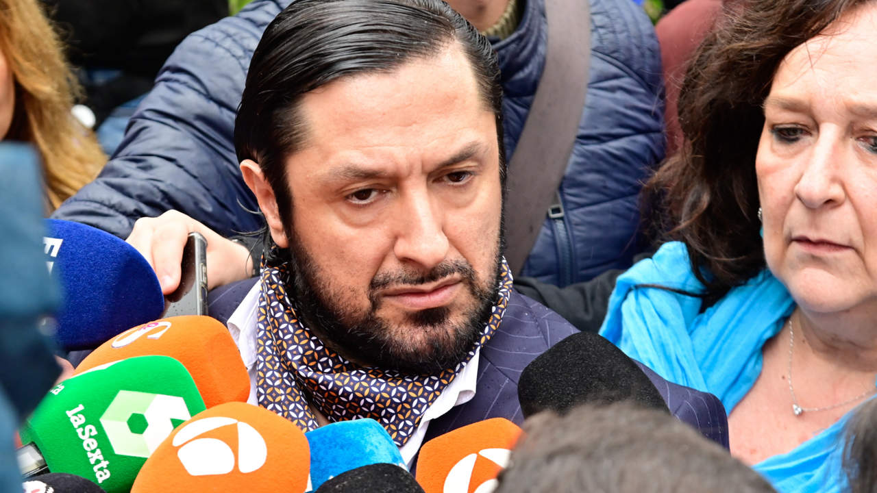 rafael amargo detenido