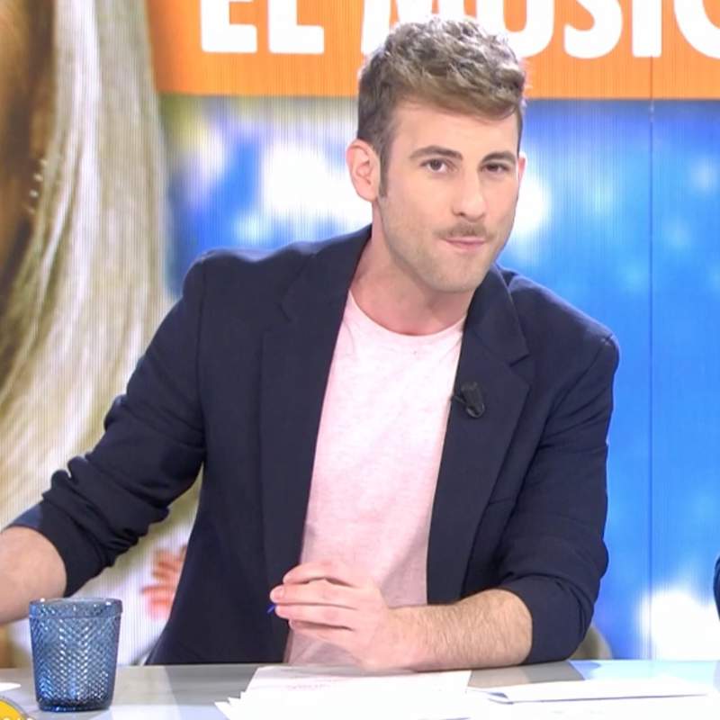 La inesperada pulla de César Muñoz, presentador de ‘Así es la vida’, a José Antonio Avilés ante su posible expulsión de ‘GH VIP 8’