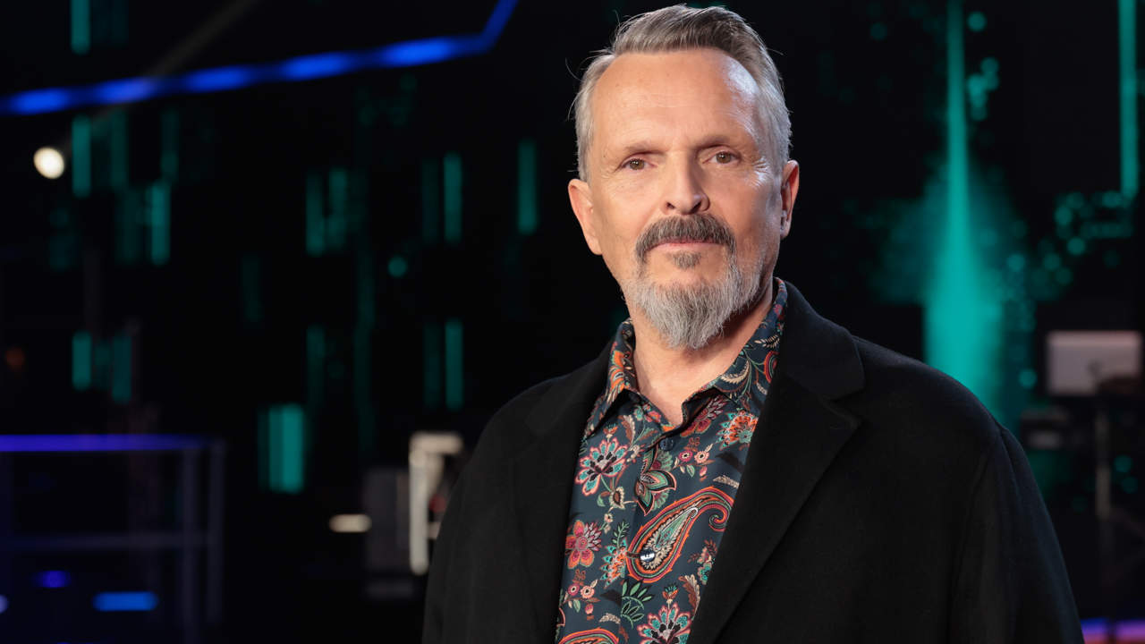 Miguel Bosé