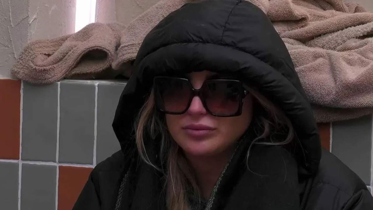 Susana Bianca, rota en lágrimas tras un malentendido con Zeus Tous en ‘GH VIP 8’