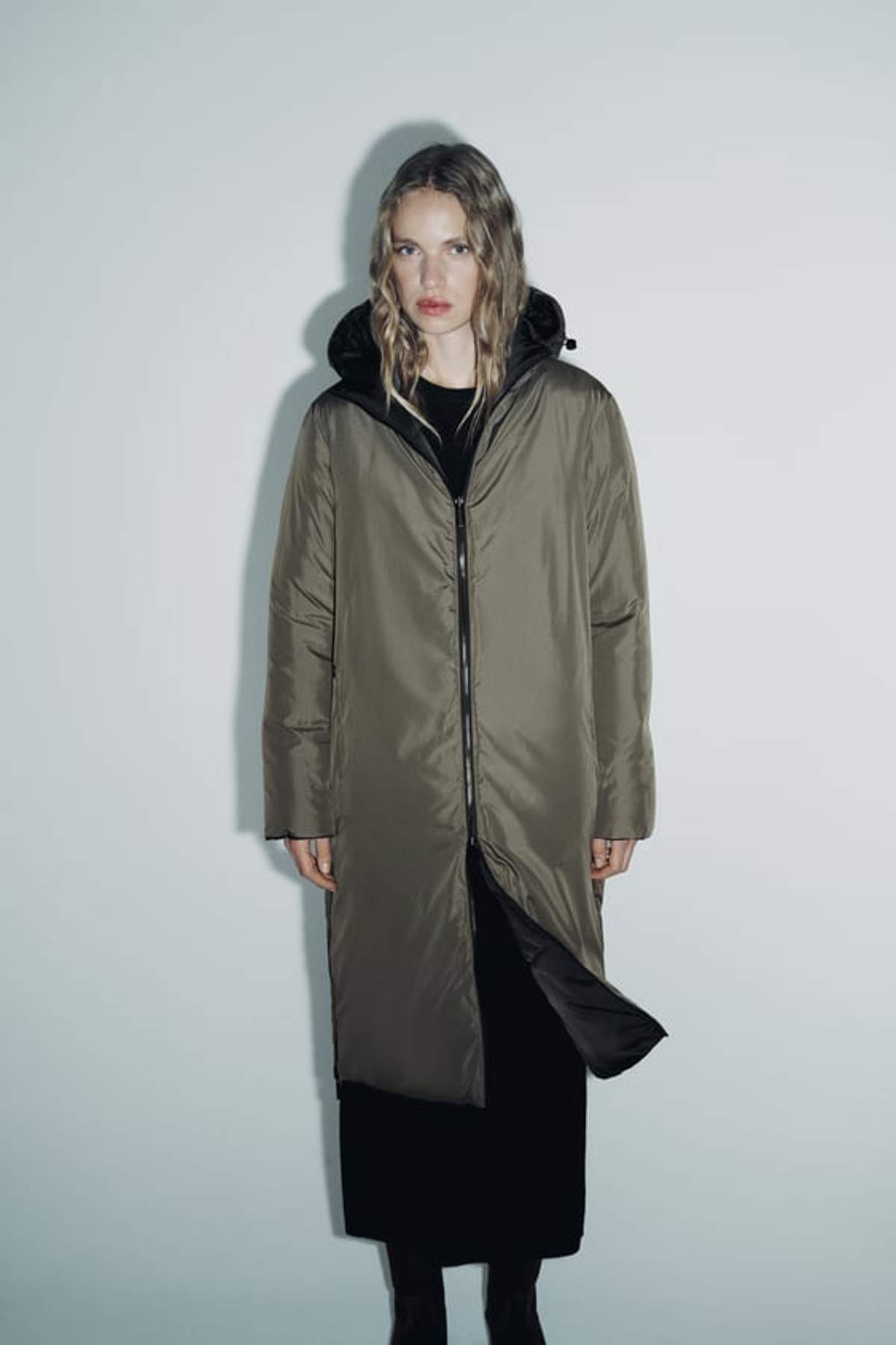 Anorak reversible Zara