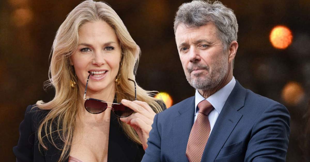 Genoveva Casanova y Federico de Dinamarca: las fotografías en exclusiva de  las que todo el mundo habla