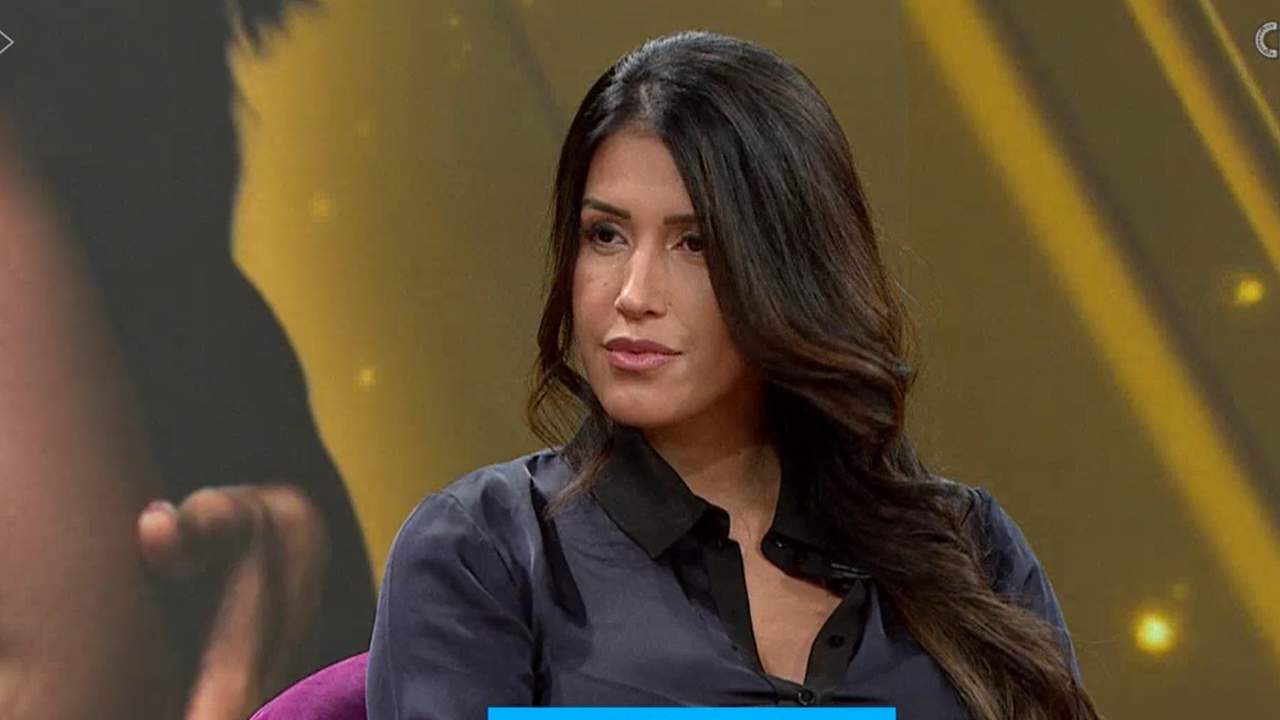 Gabriela Guillén revela su conversación con Bertín Osborne por la prueba de paternidad