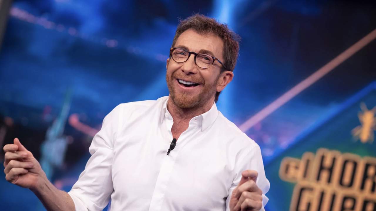 La manía de Pablo Motos para estar cómodo mientras presenta 'El Hormiguero' que le han pedido saltarse