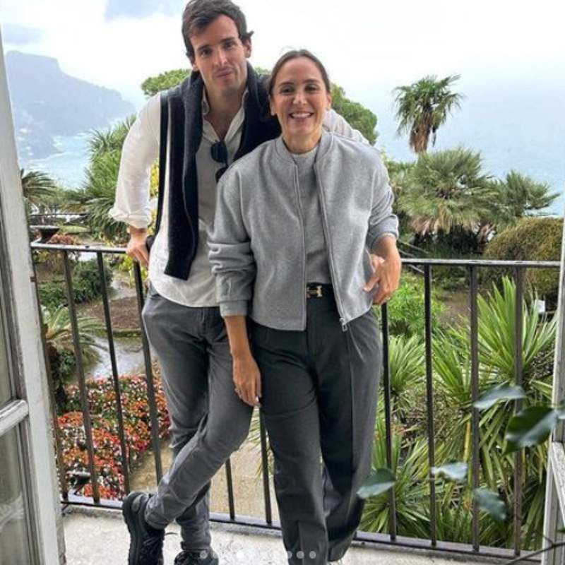 La nueva parada en las eternas (y lujosas) vacaciones de Tamara Falcó e Íñigo Onieva: la Costa Amalfitana