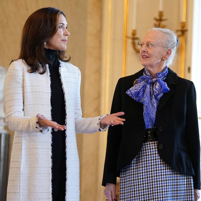 La verdadera relación de Mary Donaldson y su suegra Margarita de Dinamarca: el apoyo de la reina