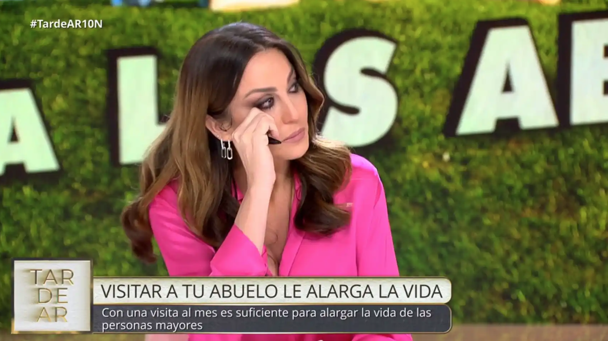 beatriz archidona llora tardear