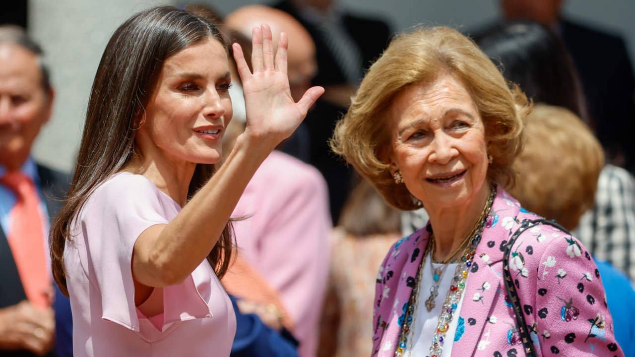 ¿La reina Letizia y doña Sofía preparan una nueva aparición conjunta? La razón detrás del último movimiento de Casa Real