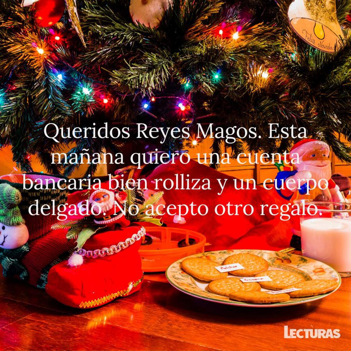  25 frases de Reyes Magos para felicitar a la familia y a los amigos