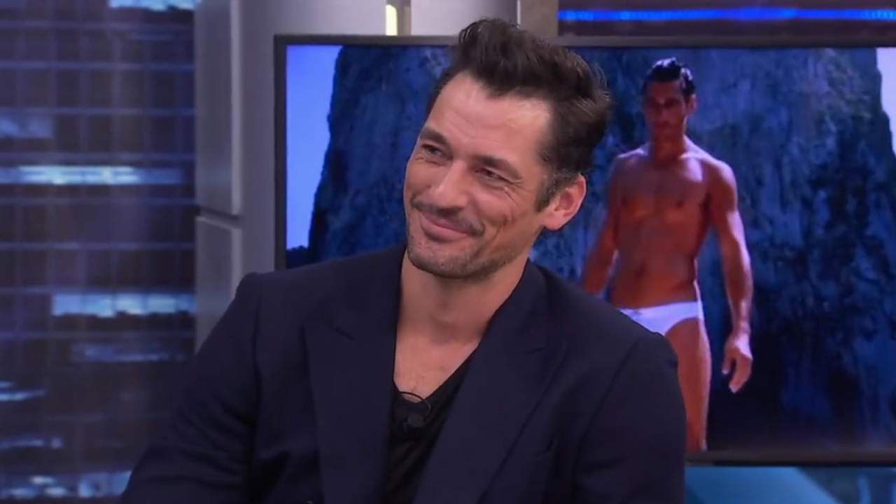 David Gandy 