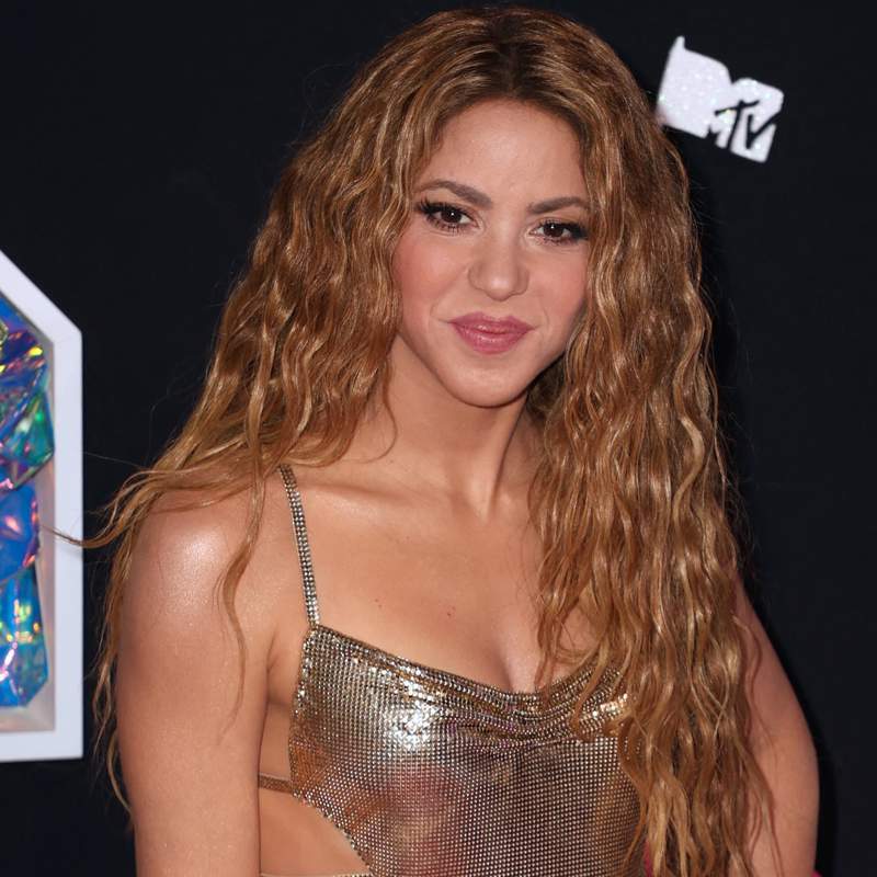 Shakira regresa a España, acompañada de sus hijos, para sus dos grandes citas