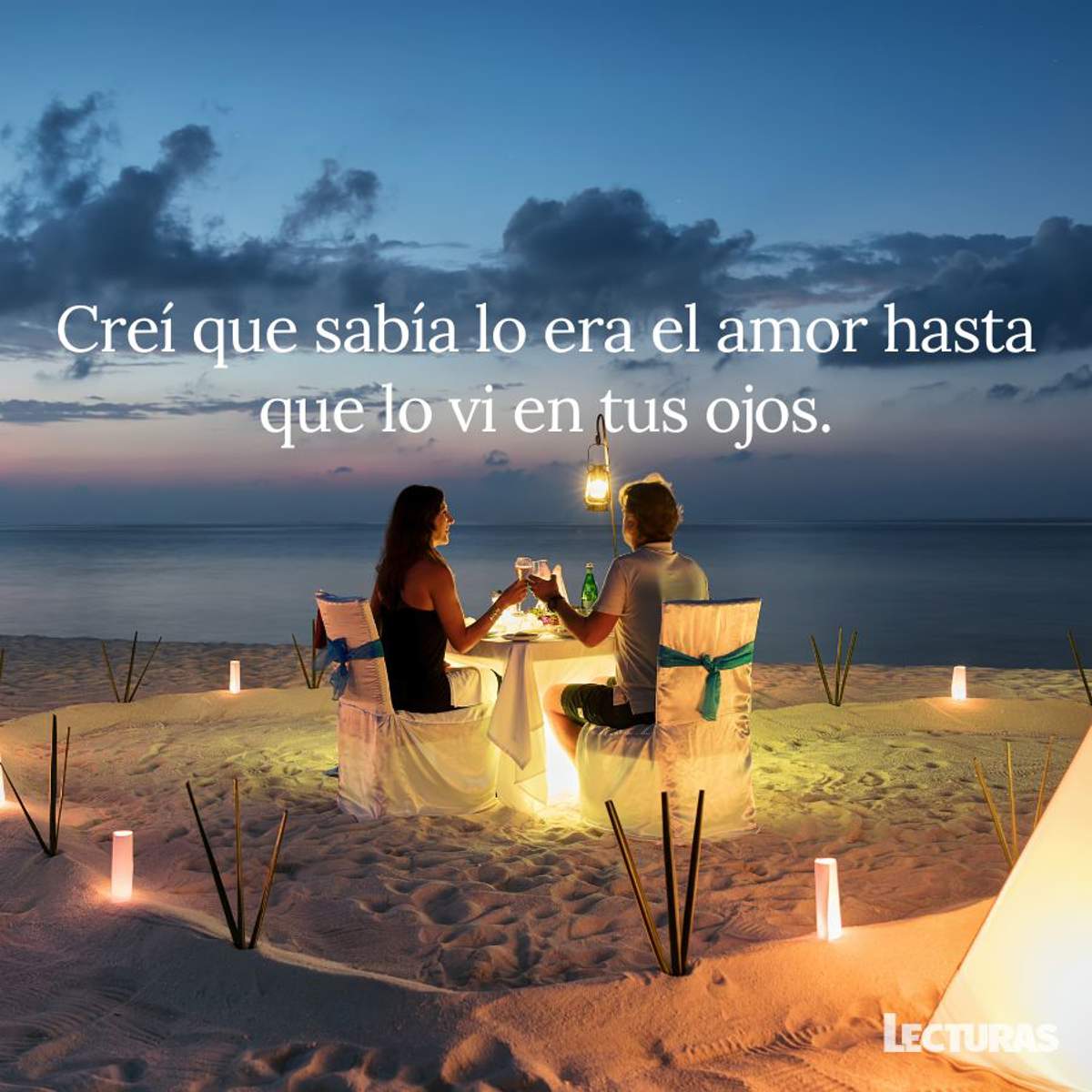 25 frases de amor para tu novio (o tu novia) para que sepa cuánto lo quieres