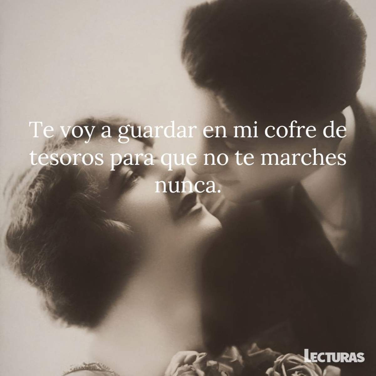 25 frases de amor para tu novio (o tu novia) para que sepa cuánto lo quieres