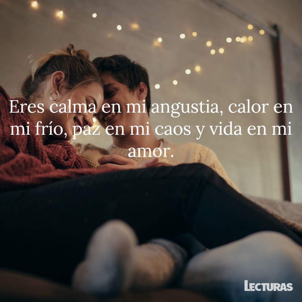 25 frases de amor para tu novio (o tu novia) para que sepa cuánto lo quieres