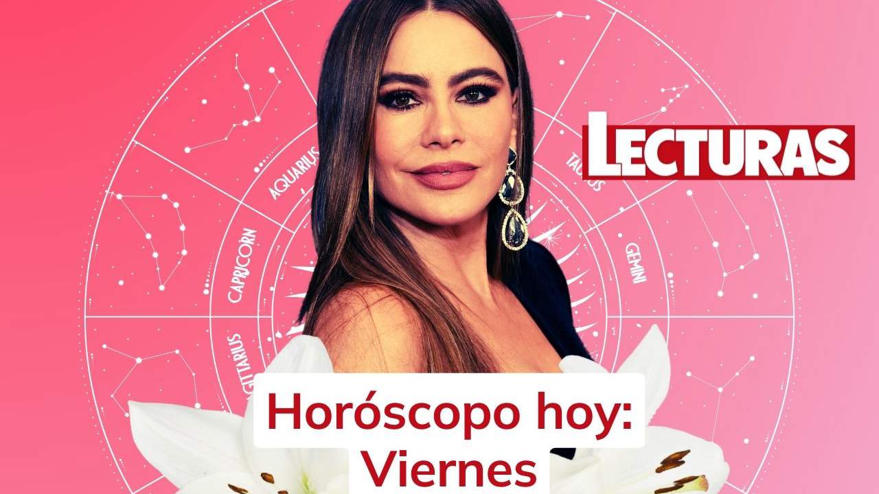 Horóscopo Viernes