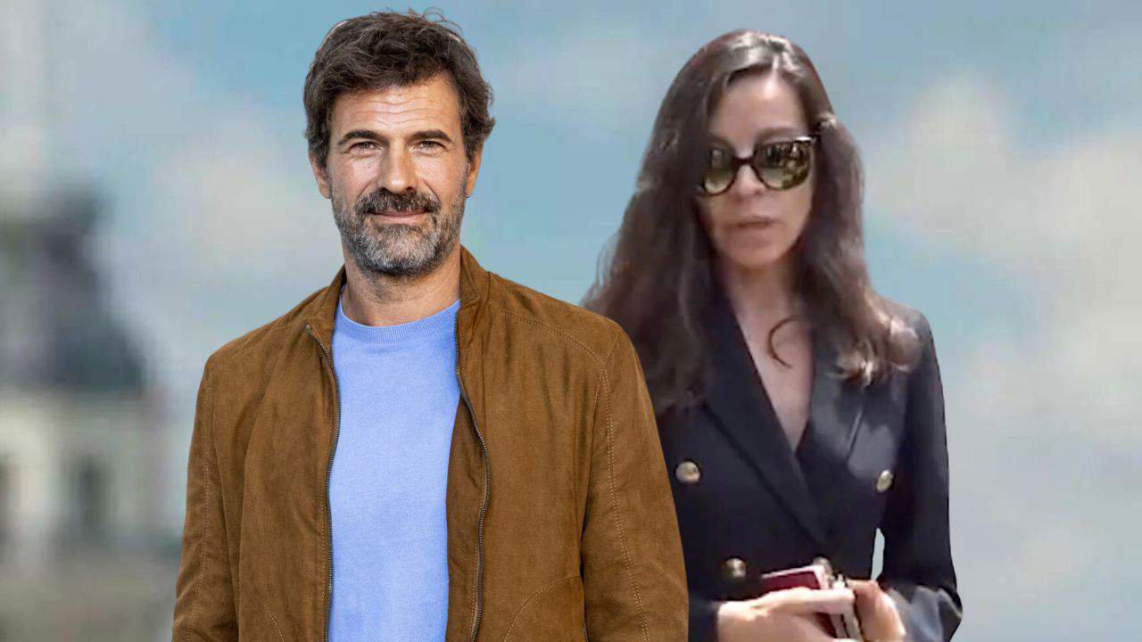 Rodolfo Sancho y Silvia Bronchalo se unen para blindar a su hijo Daniel