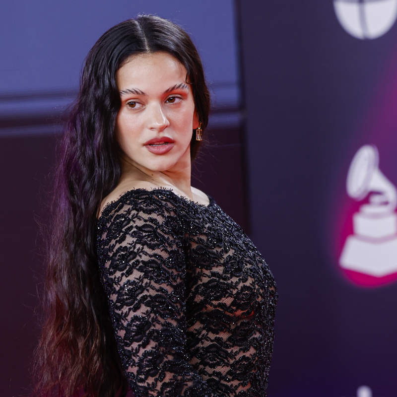 Rosalía vs. Rauw Alejandro en los Latin Grammy 2023: virales, inesperados y cargados de indirectas