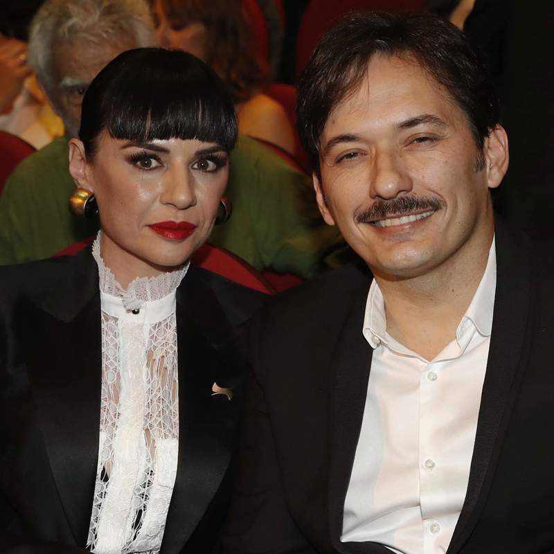 Miren Ibarguren y Alberto Caballero, actriz y creador de 'La que se avecina', se casan en secreto