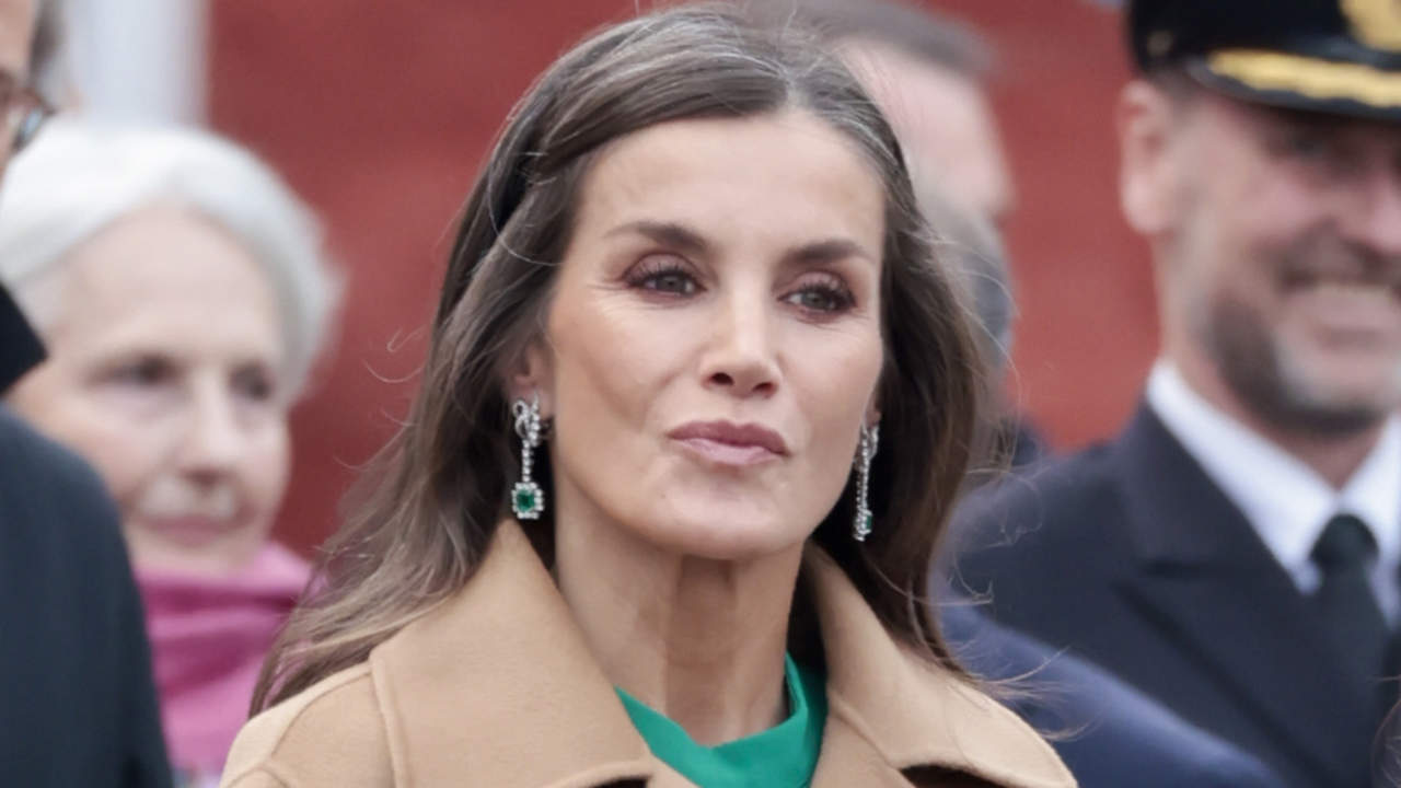 Uno a uno, todos los autoritarios gestos que la reina Letizia no es capaz de controlar