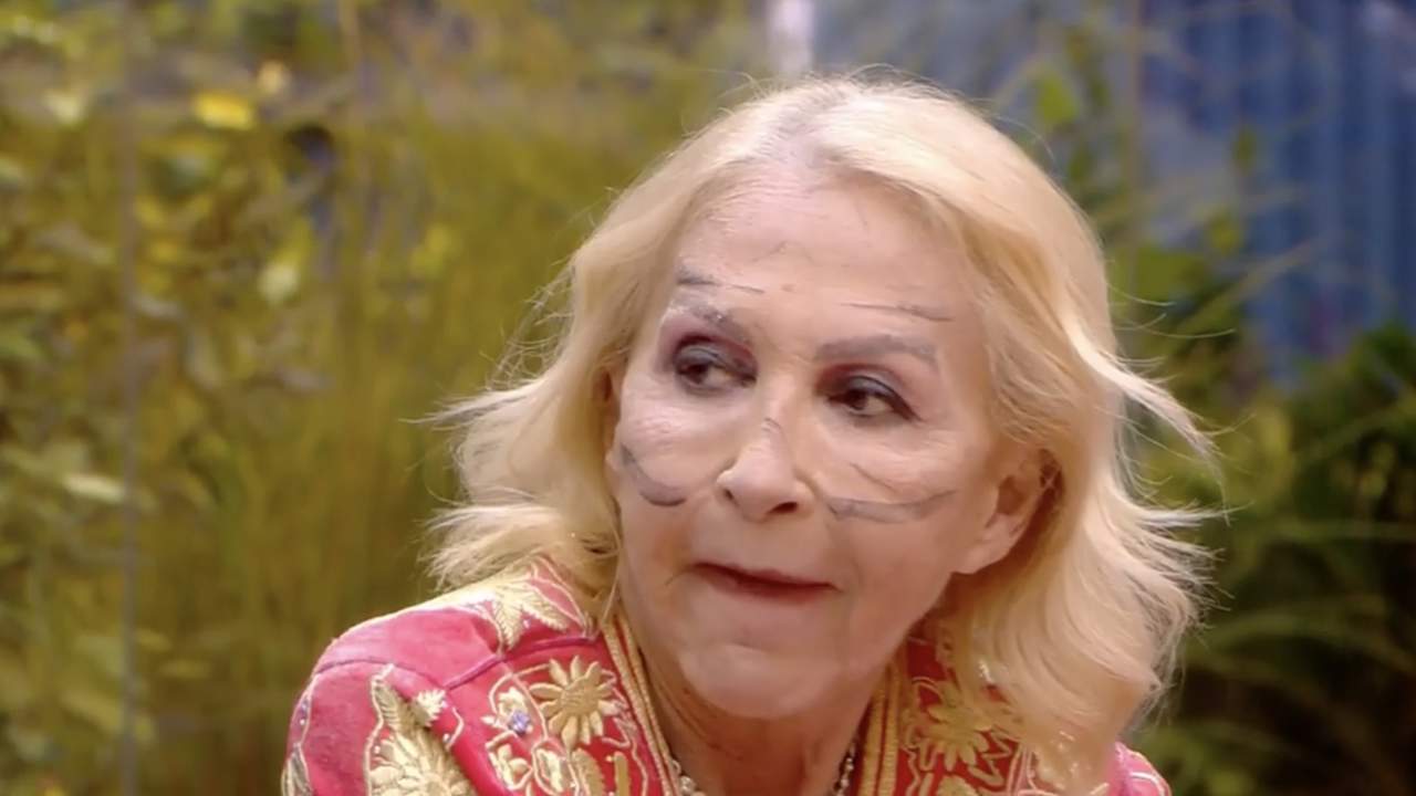 La dura teoría de Laura Bozzo al no estar entre los salvados de 'GH VIP 8' con vaticinio sobre la expulsión incluido