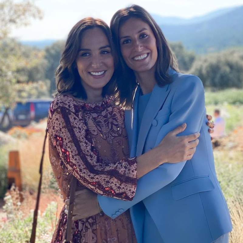 tamara falcó y ana boyer