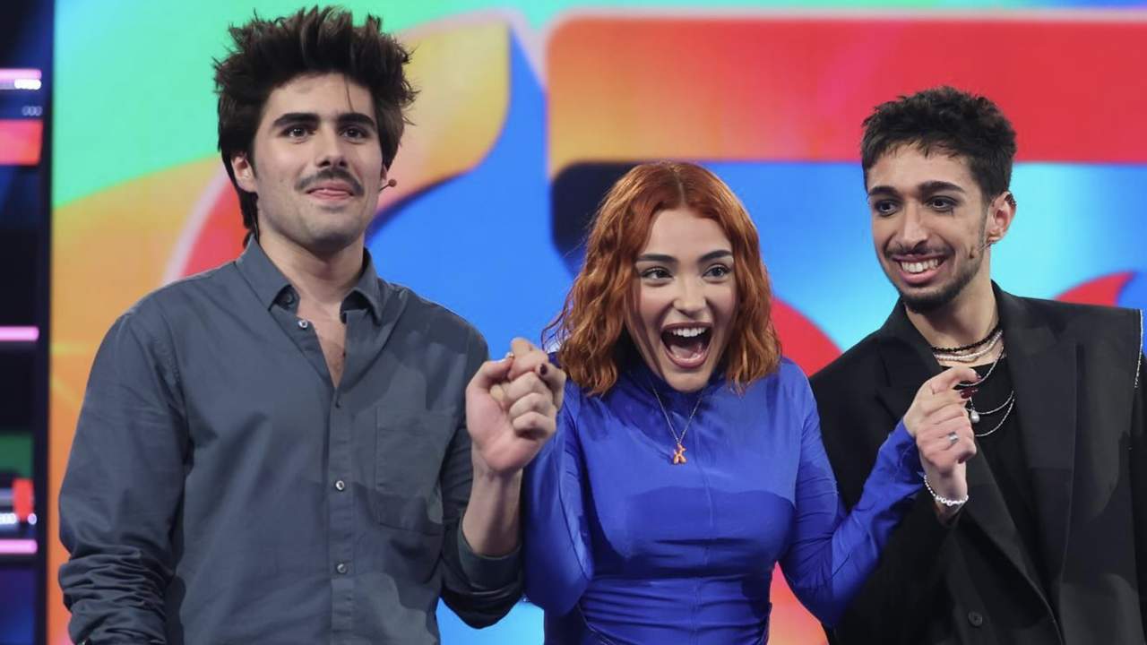 El nombre de los dos concursantes expulsados en la gala 0 de 'OT 2023' que se han quedado sin pisar la academia