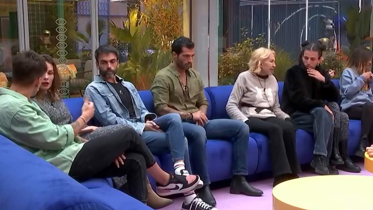 Las sorprendentes reacciones de los concursantes de ‘GH VIP 8’ al conocer el salvado